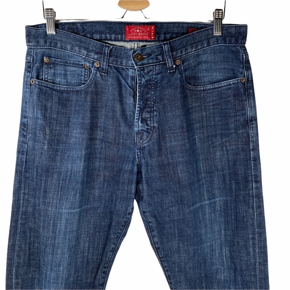 Lucky Brand 121 Heritage Slim Men’s Jeans - Picture 2 of 12